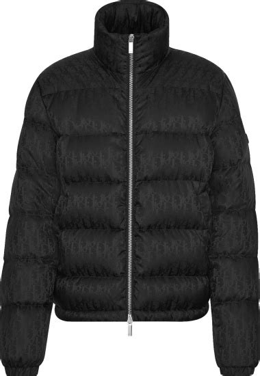 dior schwarze jacke|dior men's jacken.